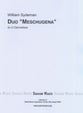 Duo Meschugena : For 2 Clarinettists cover